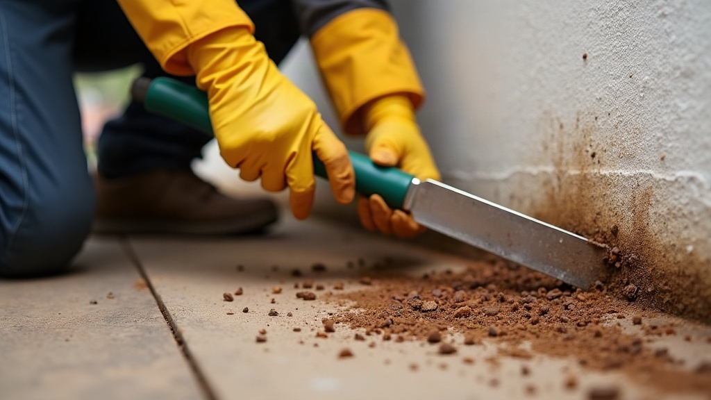 Termite treatment