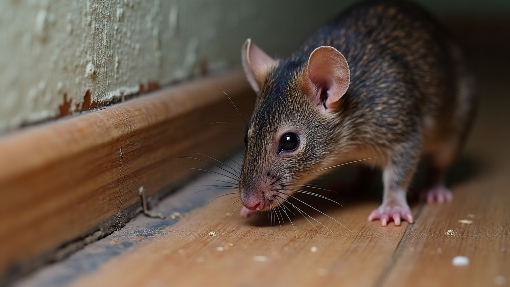 Rodent inspection